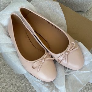J.crew ballet flats new in box